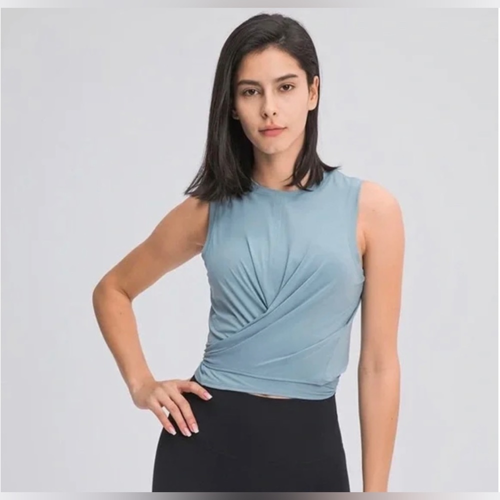 Lululemon Tie Top